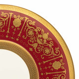 Florette Ruby Plate 25.4 Cm