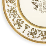 Couronne Imperiale Charger Plate