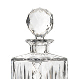 Round Spirit Crystal Decanter