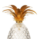 Crystal Pineapple Centrepiece - Medum