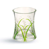 Lilly Of The Valley Moya Clear Vase