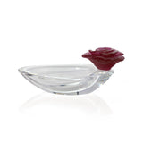 Rose Passion Crystal Mini-Bowl