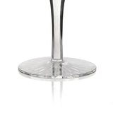 Crystal Six Design Champagne Saucer