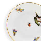 Rothschild Bird Coffee Cup and Saucer