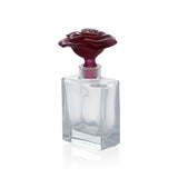 Rose Passion Perfume Crystal Bottle