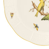 Rothschild Bird Dinner Plate