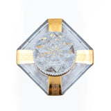 Felicia Romantic Whisky Decanter Cut 800
