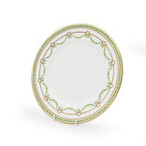 Green Garland Dinner Plate 27 cm