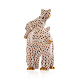 Grizzly Bear Figurine