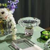 Arizona Bowl Rose/Cobalt/Yellow/Clear