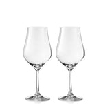 Royal Scot Crystal Classic Crystal Red Wine Glasses; 450 ml; Set of 2