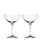 Royal Scot Crystal Classic Crystal Champagne Coupes; 210 ml; Set of 2