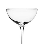 Royal Scot Crystal Classic Crystal Champagne Coupes; 210 ml; Set of 2