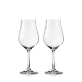 Royal Scot Crystal Classic Crystal White & Rosé Wine Glasses; 350 ml; Set of 2