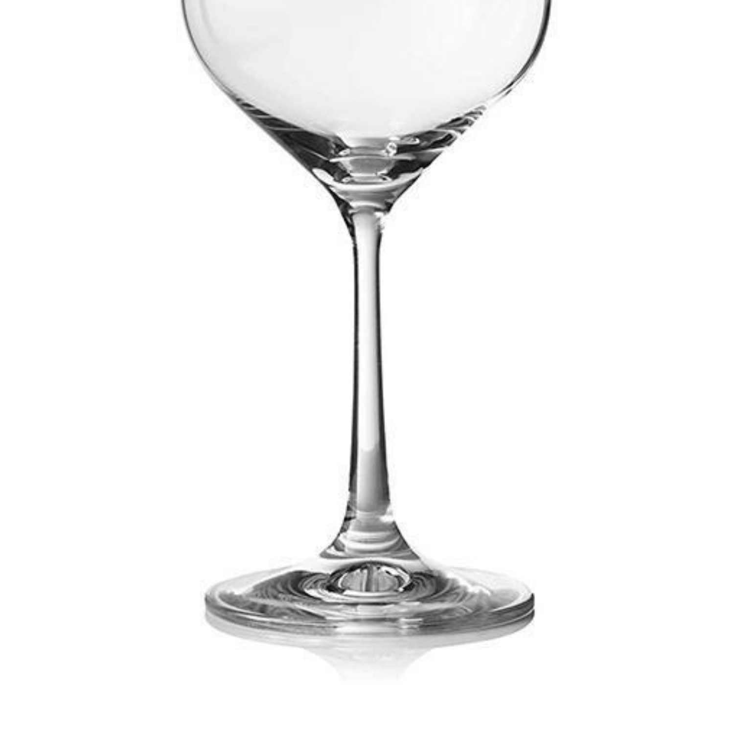 Royal Scot Crystal Classic Crystal White & Rosé Wine Glasses; 350 ml; Set of 2