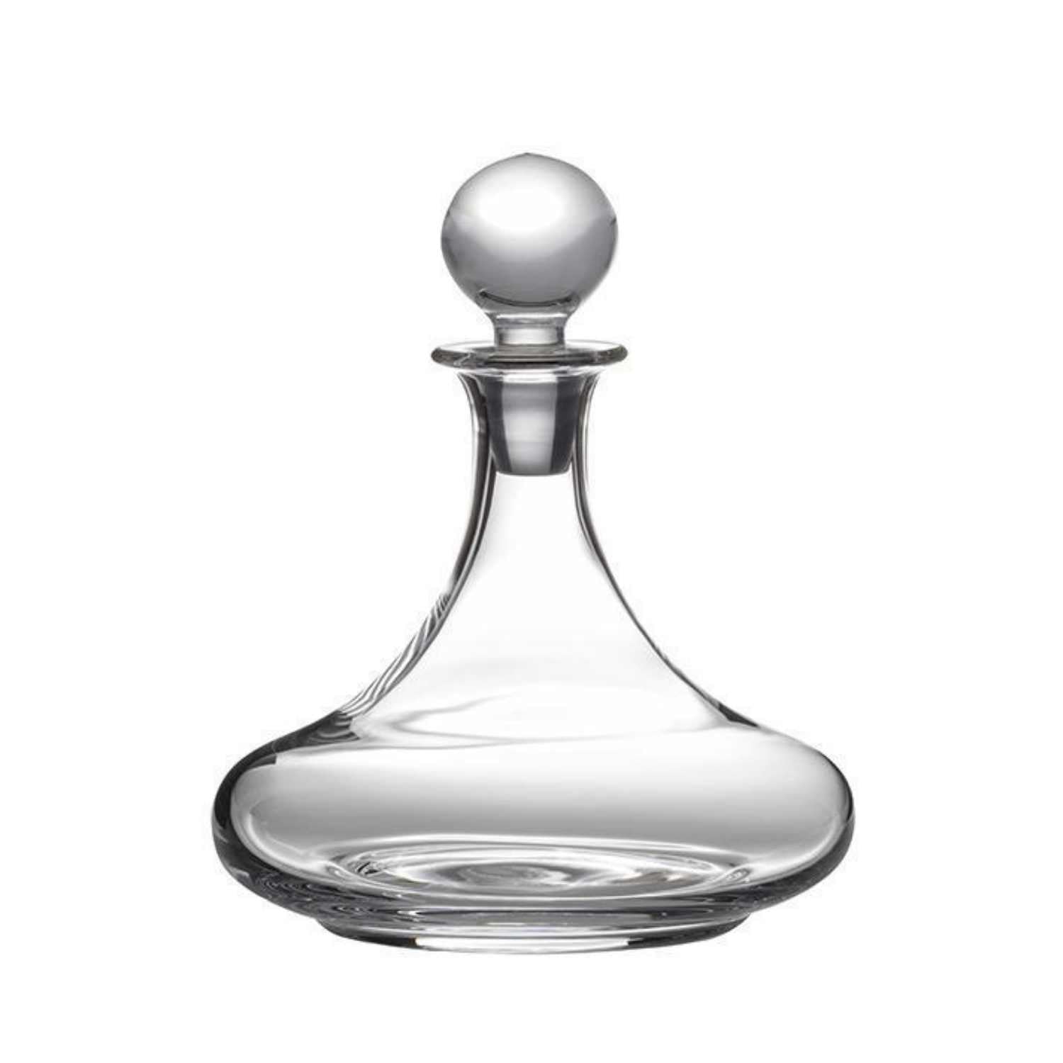 Royal Scot Crystal Classic Crystal Ships Decanter; 750 ml
