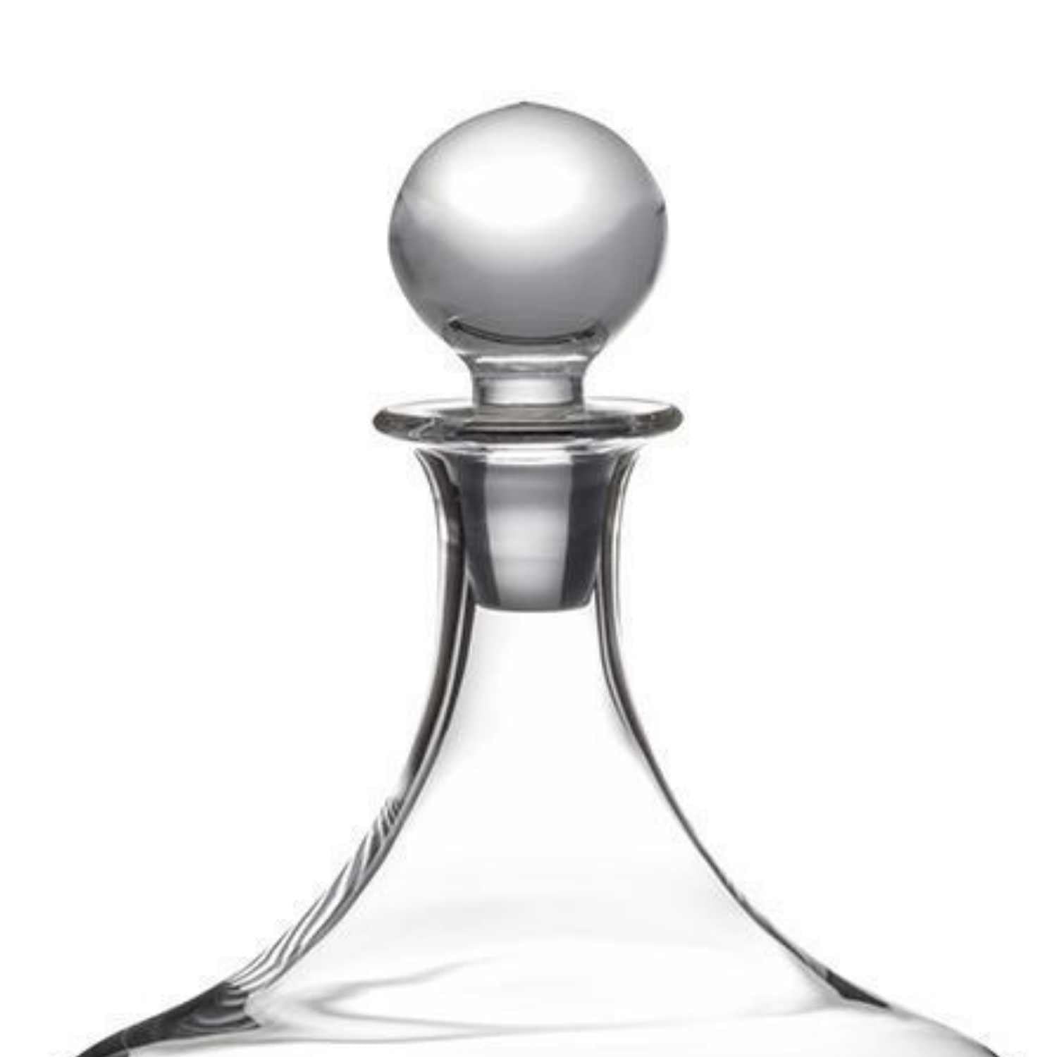 Royal Scot Crystal Classic Crystal Ships Decanter; 750 ml