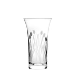 Royal Scot Crystal Wild Tulip Crystal Large Flared Vase; 25.5 cm