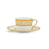 Couronne Imperial Tea Cup And Saucer