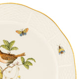 Rothschild Bird Dinner Plate