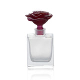 Rose Passion Perfume Crystal Bottle