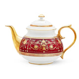 Florette Ruby Large Tea Pot