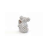 Koala Cub  Twig Figurine Hand Painted 24K Gold Accents