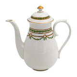 Green Garland Princess L/S Coffeepot