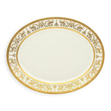 Couronne Imperiale Oval Dish