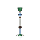 Valentin Hand Cut Crystal Candle Holder