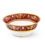 Chalsea Florette Ruby Bowl