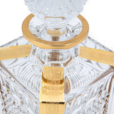 Felicia Romantic Whisky Decanter Cut 800