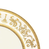 Couronne Imperiale Dessert Plate