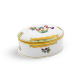 Bonbonniere Hand Painted Box