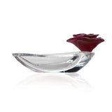 Rose Passion Crystal Mini-Bowl