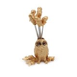 Gold Owl Cocktail Picks