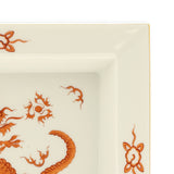 Vide-Poche Ming Dragon Plate.