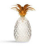 Crystal Pineapple Centrepiece - Medum