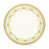 Green Garland Small Plate 15.8 Cm