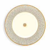 Mosaique Gold Presentation Plate