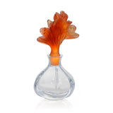 Saffron Perfume Crystal Bottle