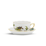 Foret Tea Cup and Saucer