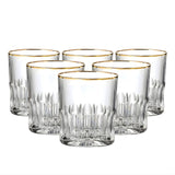 Daisy Line DOF Tumbler 300 ml - Set of 6
