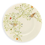 Hist Nature Dessert Plate