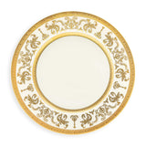 Couronne Imperiale Dinner Plate