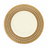 Mosaique Gold Dinner Plate