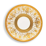 Florette Gold Tea Saucer