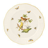 Rothschild Bird Dinner Plate