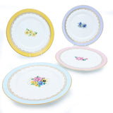 COM Shell Garden Floral (Mixed) - Set of 4