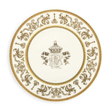 Couronne Imperiale Charger Plate